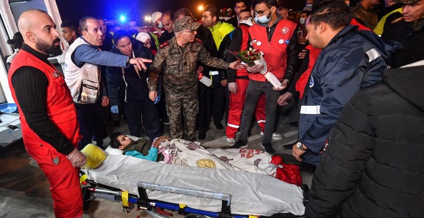 إعفاء الجرحى الفلسطيـ.نيين ومرافقيهم من معلوم تسوية وضعية الإقامة